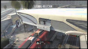 Sick tomahawk trickshot 720 on express  #SoaR RC