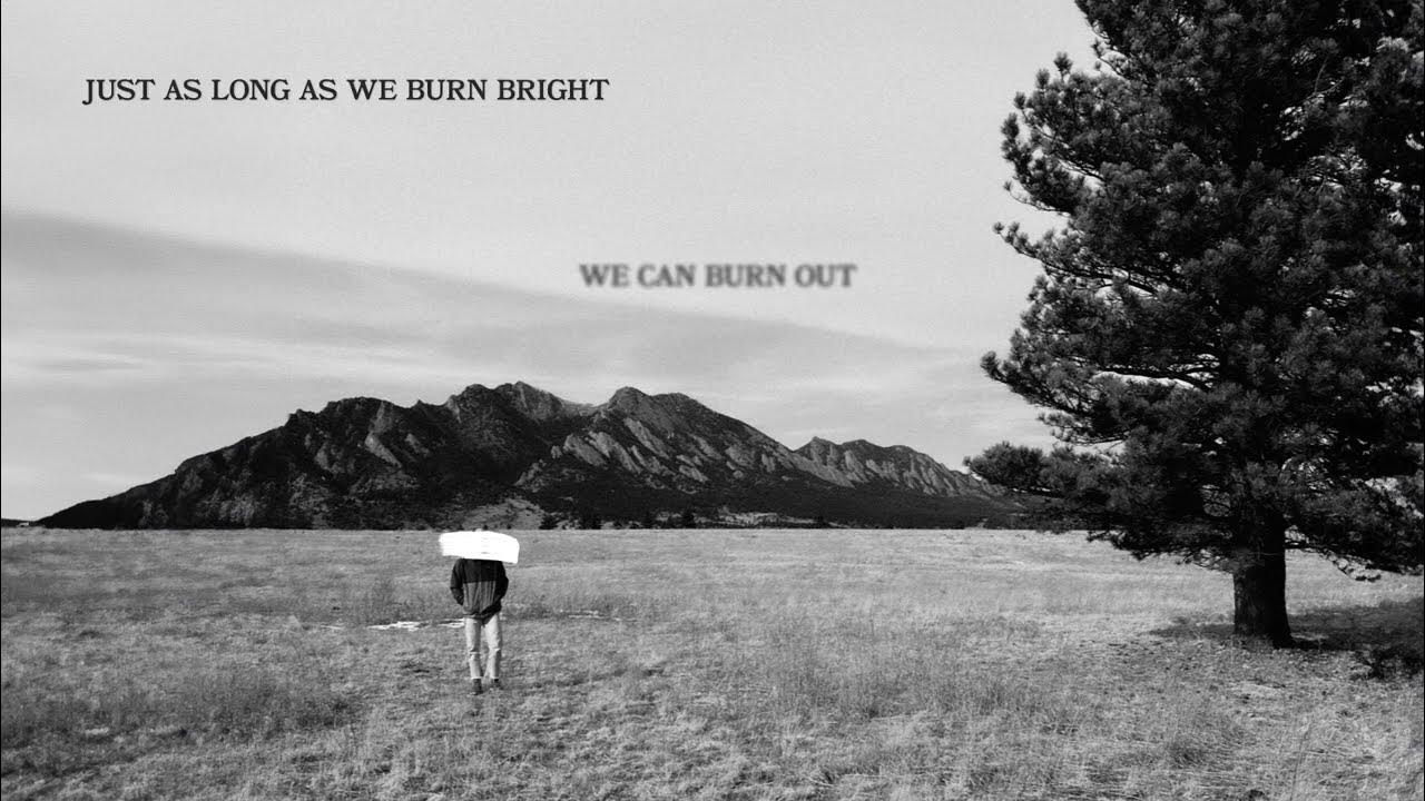 Michael Marcagi Scared To Start (Official Lyric Video) YouTube