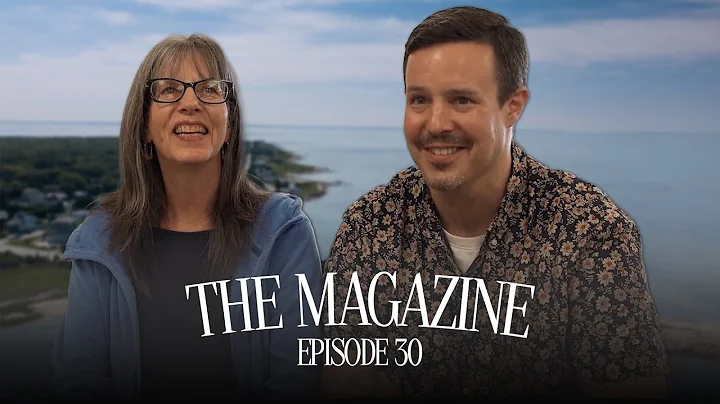The Magazine: Martha & Patrick Worley (Worleybeds ...
