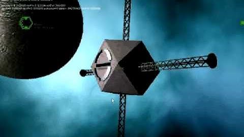 Tau Ceti - Shadow Maps 2