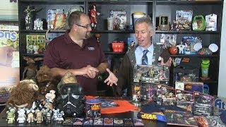 Attractions - The Show - May 22, 2014 - Star Wars merchandise, Disney World author, plus latest news screenshot 3