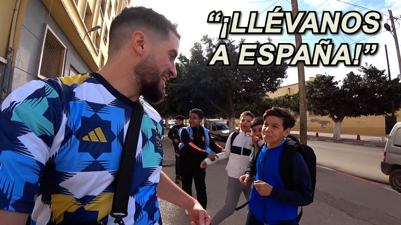 ¡Orán, Argelia, es una locura! 🇩🇿