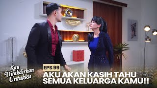 Download Lagu Ingin Habisi Nissa! Dara Mengancam Miko | KAU DITAKDIRKAN UNTUKKU | EPS.99 (3/3) MP3 Download Lagu Ingin Habisi Nissa! Dara Mengancam Miko | KAU DITAKDIRKAN UNTUKKU | EPS.99 (3/3) MP3