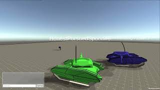 Unity - Antenna Physics Script