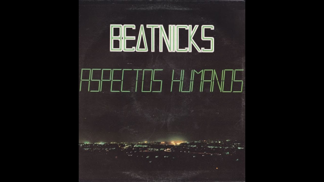 Beatnicks 3  Estranha Realidade