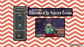 Weekly Dungeon |  Catacombs Of The Rejected Cyclops - Speed Trial No.1 (23s) (Hard) | Magic Rampage