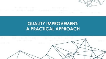 2022 Jun 1, Phys Champion Network: Quality Improvement- A Practical Approach