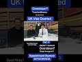 Part - 3 UK Visa Granted - overstayer