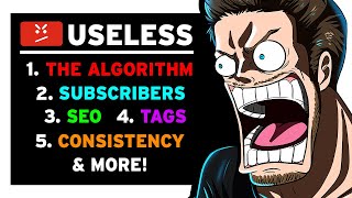 Famous STOP Trying To Learn YouTube! Net Worth