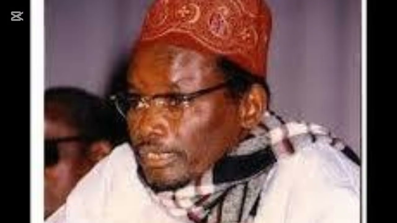 Fattelikou sadigag  sa brome  louwarrla  Serigne Sam mbaye wakhtann ci loulerr 