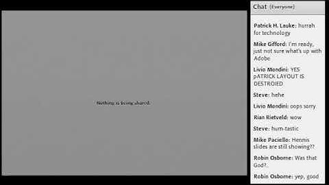 Mike Gifford "The Drupal Accessibility Advantage: It