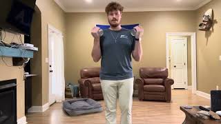 KINE 425 Water Aerobics Exercises