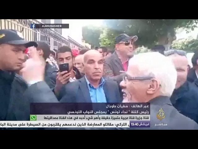 نافذة تفاعلية .. تبرئة سعيد الشبلي القيادي بروابط حماية الثورة التونسية بعد اربع سنوات