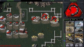 C&C Tiberian Dawn: The Covert Operations - Nod - Cloak and Dagger 2/2