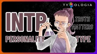 INTP UNCOVERED (16 personality types/MBTI)