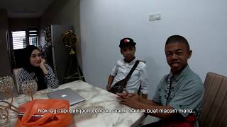 Terjah Rumah NATASYA NAZREEN