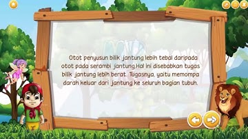 Game Petualangan Edukasi