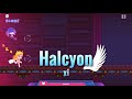 【Muse Dash】Halcyon - xi [達人★10] 夢遊少女 (Sleepy girl)