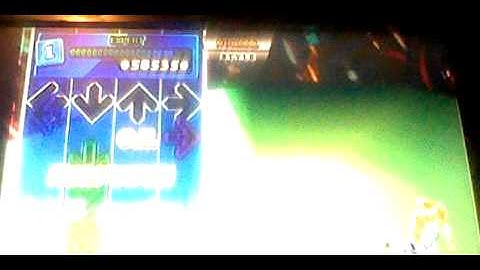 DanceDanceRevolution II ZETA TWoPN&TB (Expert) {Short} AA