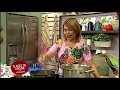 Maiz caquiao y Jalea de Batata, Coco y Piña  (1/5) - Clases De Cocina Con Jacqueline