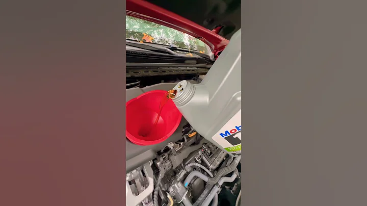 2025 Toyota Camry 2.5L 0W 8 engine oil