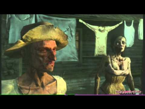 RED DEAD REDEMPTION UNDEAD NIGHTMARE:PARTY AT SETH...