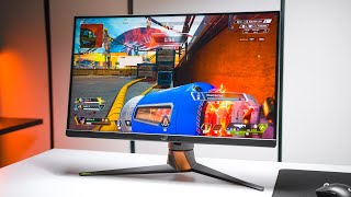 Asus Monitor Gaming ROG PG279QM 27´´ 2K IPS 240Hz Negro