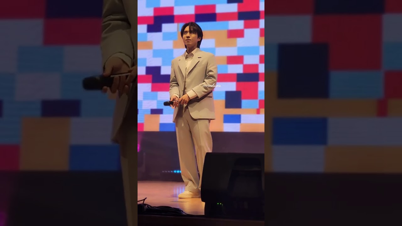 재하 & 다시 와줘요 ㅡ2025.6.13 트롯 여름 그리고 광천 이야기 