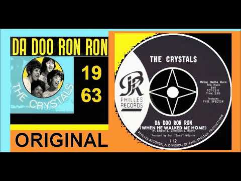The Crystals - Da Doo Ron Ron