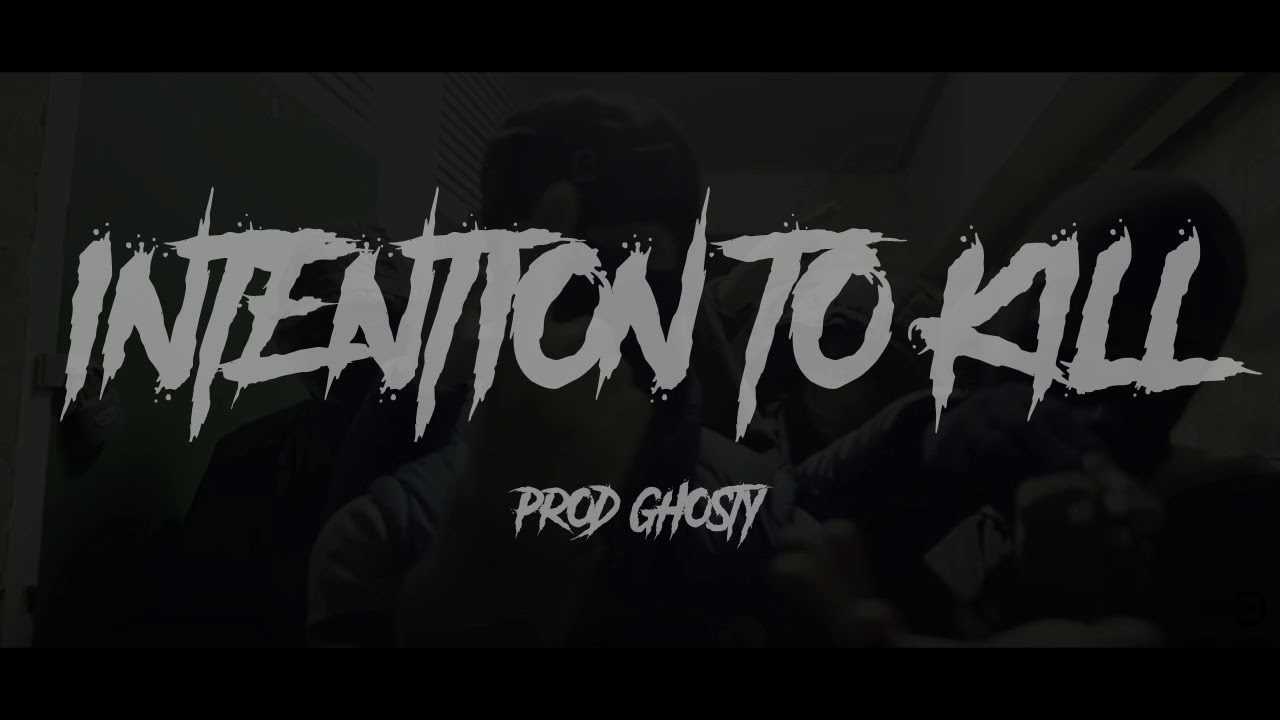 INTENTION TO KILL | UK DRILL TYPE BEAT | PROD GHOSTY (MOST HATED EP)