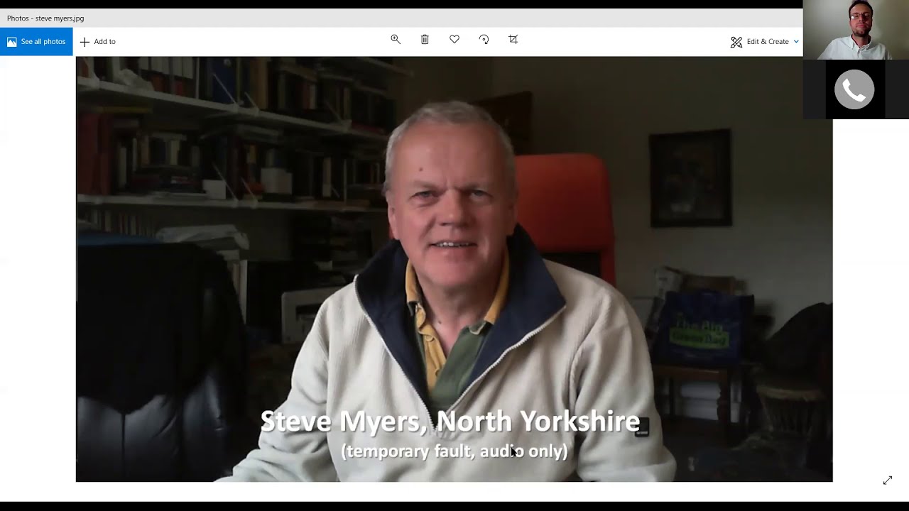 The Future of Typology with Steve Myers (Jungian Scholar, UK)