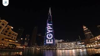 ONPASSIVE Surprises the World on Burj Khalifa!