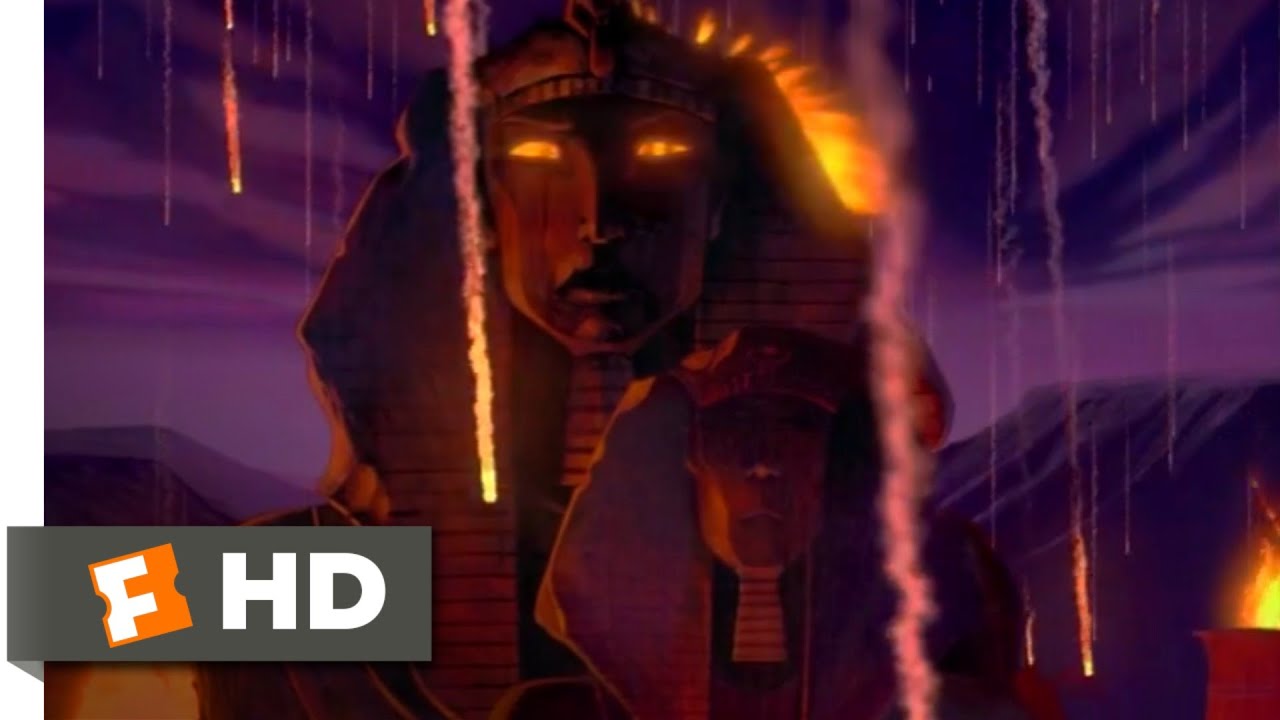  The Prince of Egypt - The 10 Plagues | Fandango Family