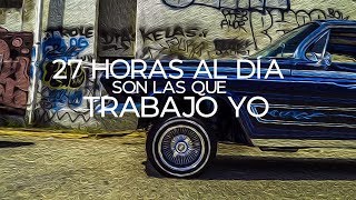 DEL Rojo - (Version Norteño) - (Video Con Letras) - (Lyric Video) -  Oscar Cortez - DEL Records 2018 chords
