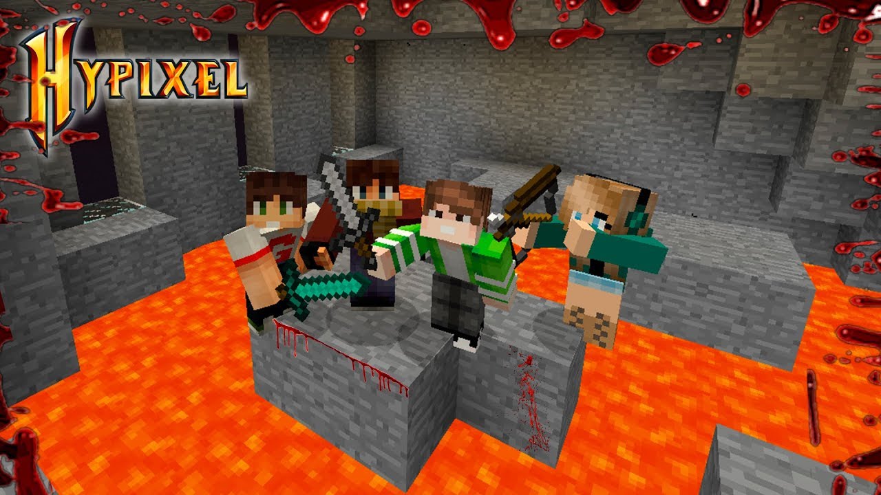 Карта мардер мистери в майнкрафт