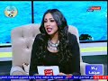 الفنان جمال فؤاد يفاجئ المذيعة عالهواء عايز اكل ورد فعل غير متوقع