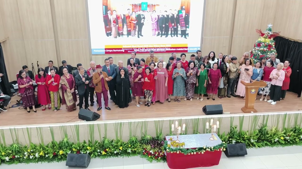 Namg Humalunsang Angka Laut - Punguan Ompung Sumurung 2