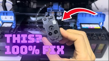 Canon G3010 / G2010 Print Head Cleaning & Replacement Tutorial