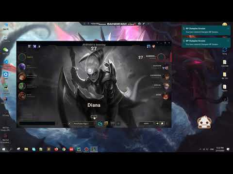Deep Learning play League of legends step 2 (champion detection and recommend)