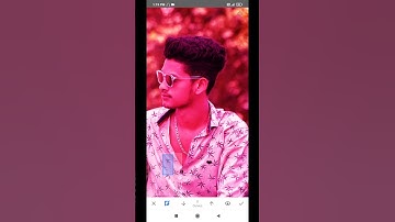 Snapseed Background Colour Change, Snapseed Photo Editing 2021, Best Color Effect #short