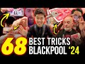 Unseen tricks from blackpool magic convention 2024  compilation