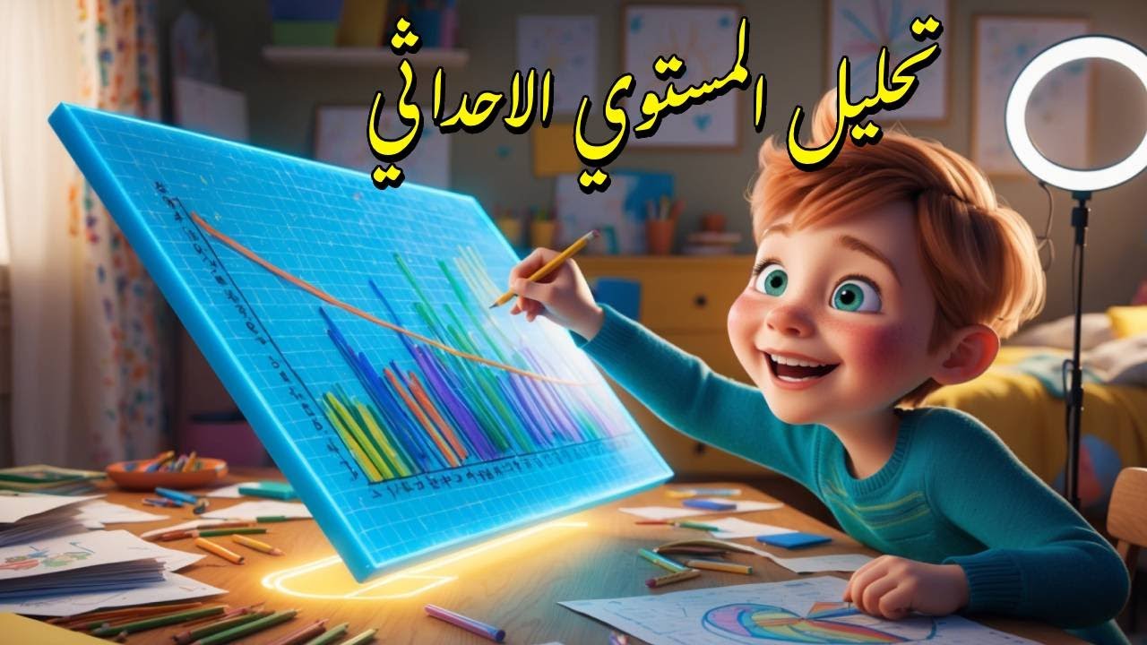 درس 1 و 2 : وحدة 11 : استكشاف المستوي الاحداثي وتحليل المستوي الاحداثي - للصف السادس الابتدائي