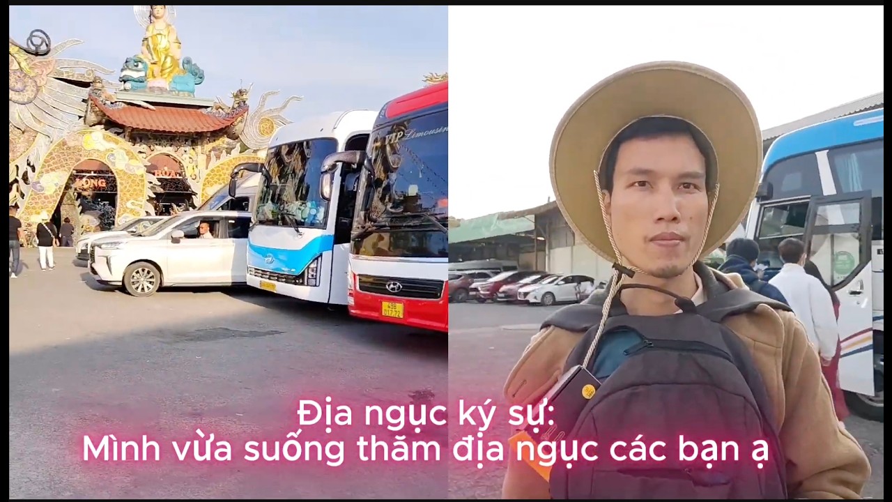 Xuống 18 tầng địa ngục