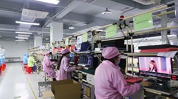 Industrial digital signage for advertising // Sunchip