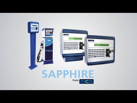MCS Sapphire Real time Fuel Management