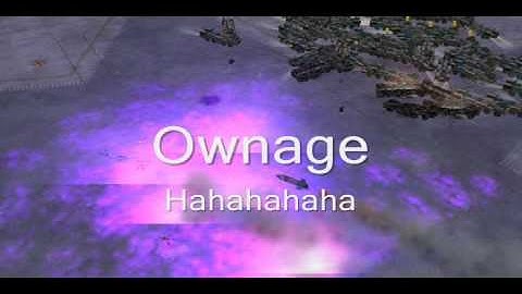 Command and Conquer Generals  - Zero Hour: The Ultimate SCUD Storm