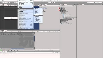 PlayMaker Unity UI Proxy Introduction