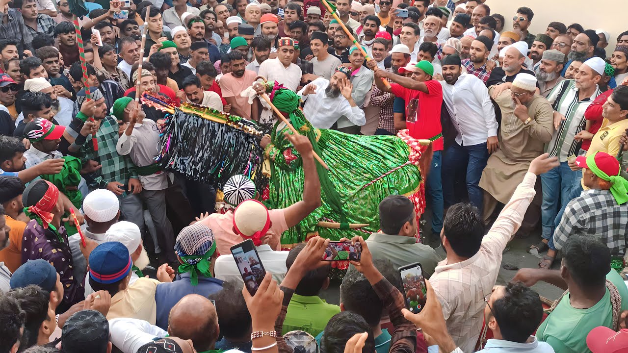 Jodiya Muharram Motavas (Moto Humbo) 29/7/2023