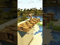 The EASIEST Unique Wall Design in Minecraft!