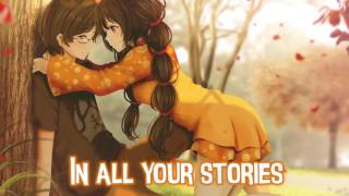 Nightcore - Can I Be Him? - (Lyrics) chords